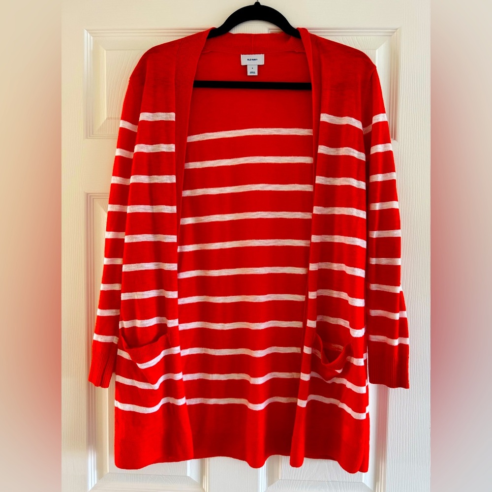 Old Navy - Lightweight Knit Cardigan - Size S